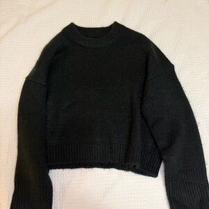 Abercrombie Black Women's Sweater